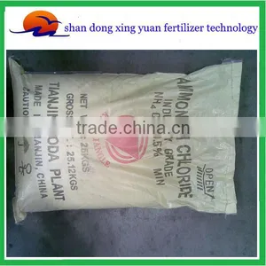 Technical Grade 99.5% Ammonium Chloride Industrial Grade thumbnail-6