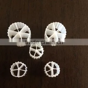 Manufacture High Quality Moving Bed Water Treatment Filter Media Mbbr thumbnail-6