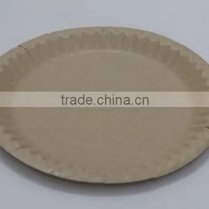 Unbleached Disposable Heat Proof Paper Food Packing Box thumbnail-4