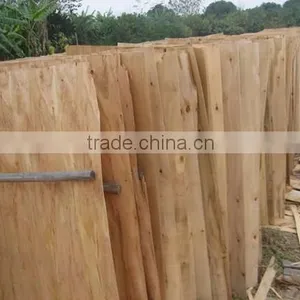 TROPICAL HARDWOOD CORE VENEER (SHORT GRAIN) thumbnail-3