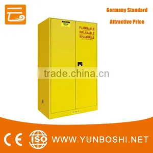 Flammable Solvent Safety Cabinet thumbnail-1