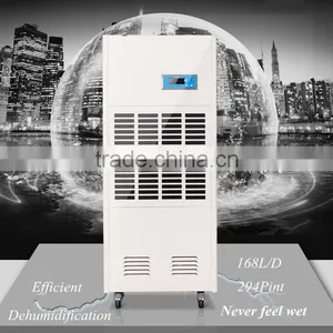 Adjustable Humidistat Commercial Industrial Dehumidifier thumbnail-1