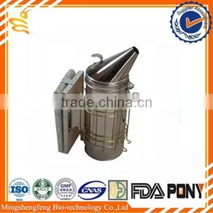 2016 Hot Sale Stainless Bee Smoker thumbnail-3