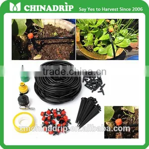 ChinaDrip Tape Irrigation CT0317 System Croco Offtake Lay Flat Hose thumbnail-3