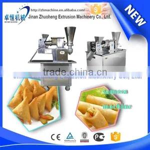Samosa Machine /fully Automatic Samosa Maker thumbnail-1