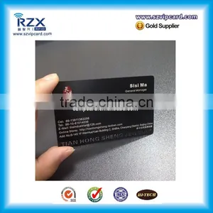 Stainless Steel Metal Business Card thumbnail-3