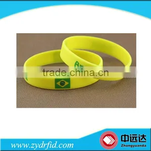 Customized Logo Printed Rfid Wristband thumbnail-1