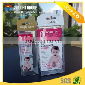 Custom PET Clear Box Plastic Packaging thumbnail-1