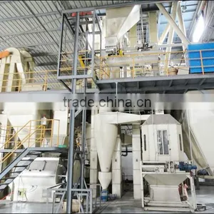 1-2t/h Artificial Chicken Feed Pellet Production Line For Sale thumbnail-4