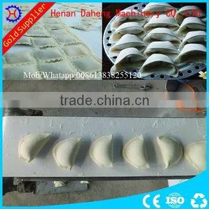 Stainless Steel Small Manual Dumpling Samosa Making Machine thumbnail-3