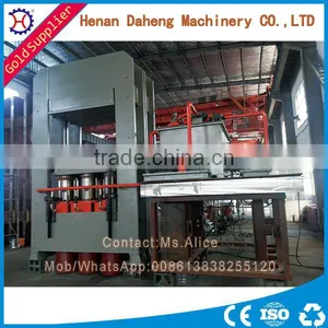 Energy Saving Compressed Wood Pallet Making Machine thumbnail-1