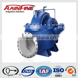 Single Stage Double Suction Axially Split Casing Centrifugal Pump thumbnail-1