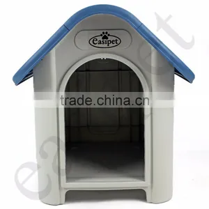 Plastic Dog Kennel Pet S-M thumbnail-3