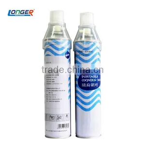 Small Oxygen Bar/medical Oxygen Can 5000ml thumbnail-1