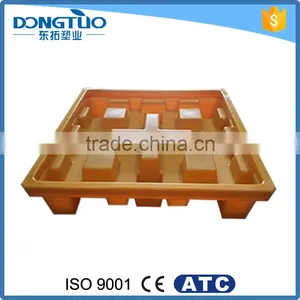 Cheap Plastic Pallet Prices, Anti-split Plastic Pallets for Sale thumbnail-4