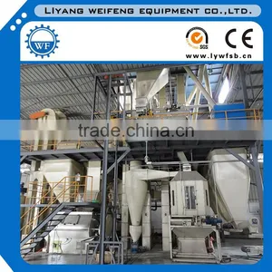 Ruminate Animal Feed Production Line thumbnail-2