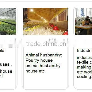 High Strength Multi-purpose Cooling Pad for Greenhouse Farming System Facilities thumbnail-5