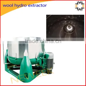 Neweek Industrial Electric Centrifugal Wool Hydro Extractor thumbnail-1