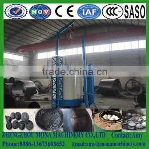 Wood Bamboo Coconut Shell Charcoal Making Carbonization Stove Price thumbnail-2