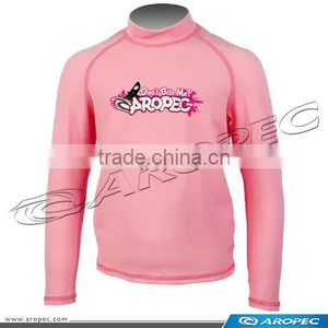 Marvel Kid Long Sleeve Rash Guard thumbnail-1