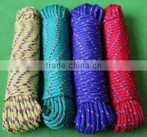 Diamond Braided Rope Polypropylene Braided Rope pp Ropes thumbnail-6
