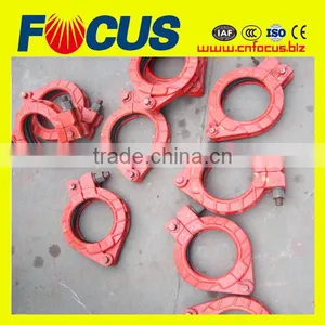 Expert Supplier Dual Open Circut 88m3/h Diesel Trailer Cement Concrete Pump thumbnail-3
