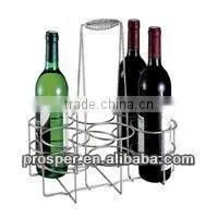Metal Wine Rack / Metal Wine Stand Holder thumbnail-1