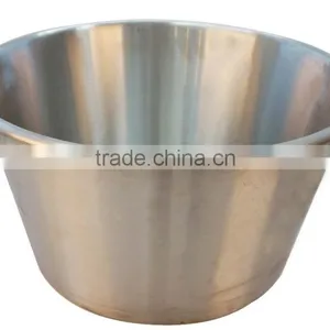16" Carnitas Cazo Stainless Steel Caso Pot Pan Portable Gas Stove Bunrer Cook thumbnail-4