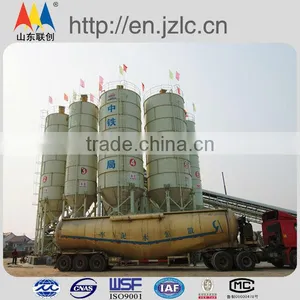 HLS Series Concrete Batching Plant thumbnail-1