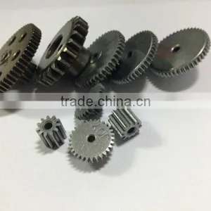 Precision Machining Custom Made Aluminium Cnc Machining Part Parts , CNC Turning Parts ,CNC Machining Steel Parts thumbnail-4