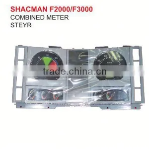 COMBINED METERSTEYR PARTS/STEYR TRUCK PARTS/STEYR AUTO SPARE PARTS/SHACMAN F2000 thumbnail-1