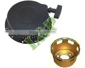 170F L48 Recoil Starter With Cup For Diesel Trash Pump Parts L48 Parts Small Engine Parts L&P Parts thumbnail-1