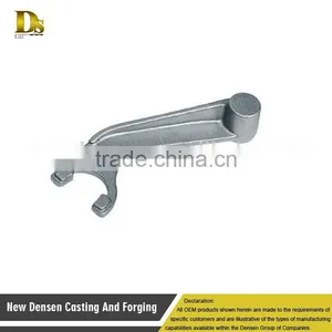 China Specialize High Quality OEM Precision Auto Spare Parts thumbnail-1