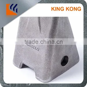 DH360 Forged Daewoo Excavator Parts for Digging Stone thumbnail-4