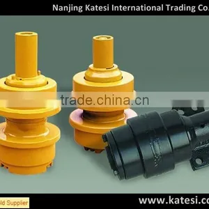 Professional Made Top Roller Bottom Roller Carrier Roller For Excavator and Bulldozer Komats-u/Hitachi/Doosan/Daewoo/Volvo/C A T thumbnail-1