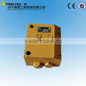 Liugong Zl50c Wheel Loader Parts Combination Valve 12C1196 thumbnail-1