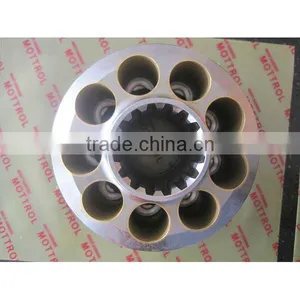 EXCAVATOR PC400-5 MAIN PUMP HPV160, 708-27-02024, 708-27-04021 thumbnail-4