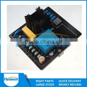 Voltage Regulator HVR-11 Generator Avr Circuit Diagram thumbnail-1
