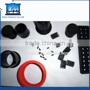 Plastic Injection Moulding for Silicone Rubber Product thumbnail-2