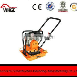 WH-C100 Vibratory Compactor Plate With CE thumbnail-1
