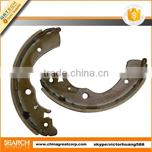 FN5524 Car Parts Rear Brake Shoes for Japanese Car thumbnail-2