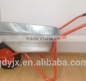 Garden Wheelbarrow,Construction Wheelbarrow,Good Quality Wheel Barrow WB5009 thumbnail-1