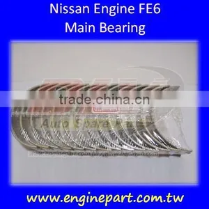 Engine FE6 Main Bearing No.12213-Z5500 thumbnail-1
