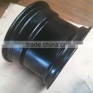 Jiujiu 10*15 Balck Wheel Rim Without Disc thumbnail-3