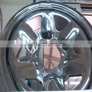 8-57 Inches Custom Steel Wheels thumbnail-2