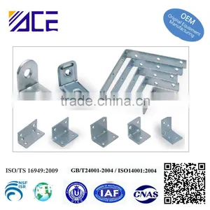 Metal Stamping Tractor Parts Washing Machine Spare Parts thumbnail-1