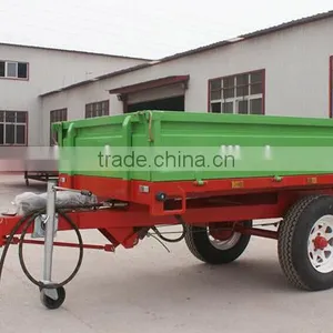7CX-1.5T Tractor Tipper Trailer Tires thumbnail-1