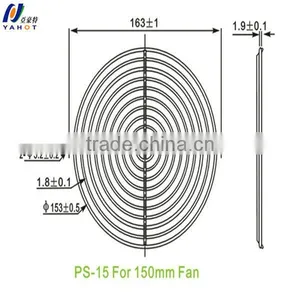 150mm Round Fan Guard thumbnail-1
