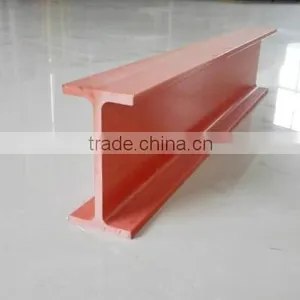Frp Fiberglass I Beam/hot Rolled Steel H Beam/colours of I BEAM thumbnail-5
