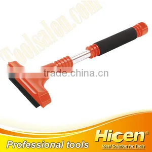 Ergonomic Styling T Shape Ice Scraper With Stainless Steel Blade thumbnail-1